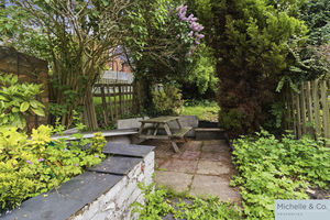 Garden- click for photo gallery